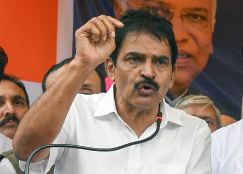 KC Venugopal