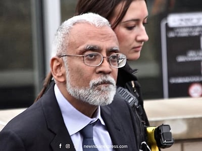 தவறுதலாக 43 ஆண்டுகள் சிறை! இந்திய வம்சாவளியைச் சேர்ந்தவரை நாடு கடத்தத் தடை