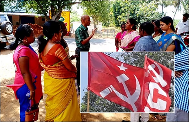 சிறப்பு தீவிர திருத்தம்: ஆரம்ப நிலையிலேயே தோல்வி - இந்திய கம்யூ., 