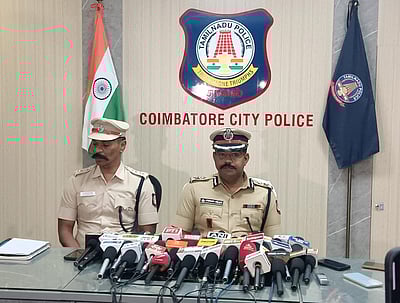 கோவை கூட்டு பாலியல் வன்கொடுமை: மூவரை அடையாளம் கண்டது எப்படி? காவல் ஆணையர் தகவல்