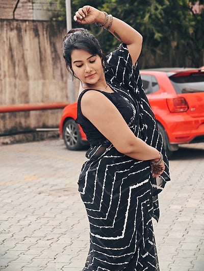 கருங்குயில்... திவ்யா துரைசாமி!