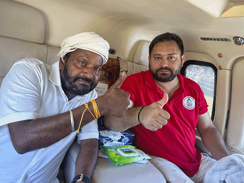 பிகாரில் நவ. 6-இல் வாக்குப்பதிவு: பிரசாரம் முடிவு!