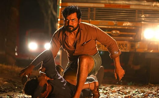 கைதி - 2 என்ன ஆனது?