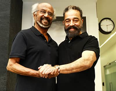 கமல்ஹாசன் தயாரிப்பில் மீண்டும் இணையும் ரஜினிகாந்த் - சுந்தர் சி கூட்டணி! 