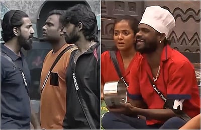 பிக் பாஸ் 9 பிராங்க்: முகத்திரை கிழிந்த போட்டியாளர்கள் - உள்ளத்தால் உயர்ந்த வினோத்! 