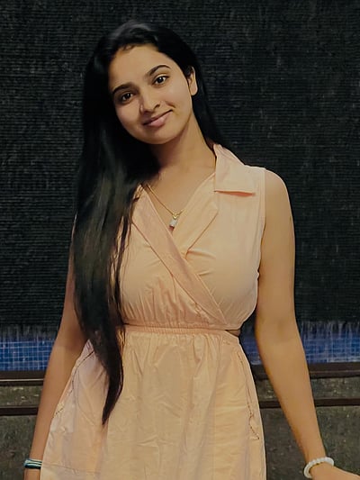 கனவில் வாழ்பவள்... பரமேஸ்வரி! 