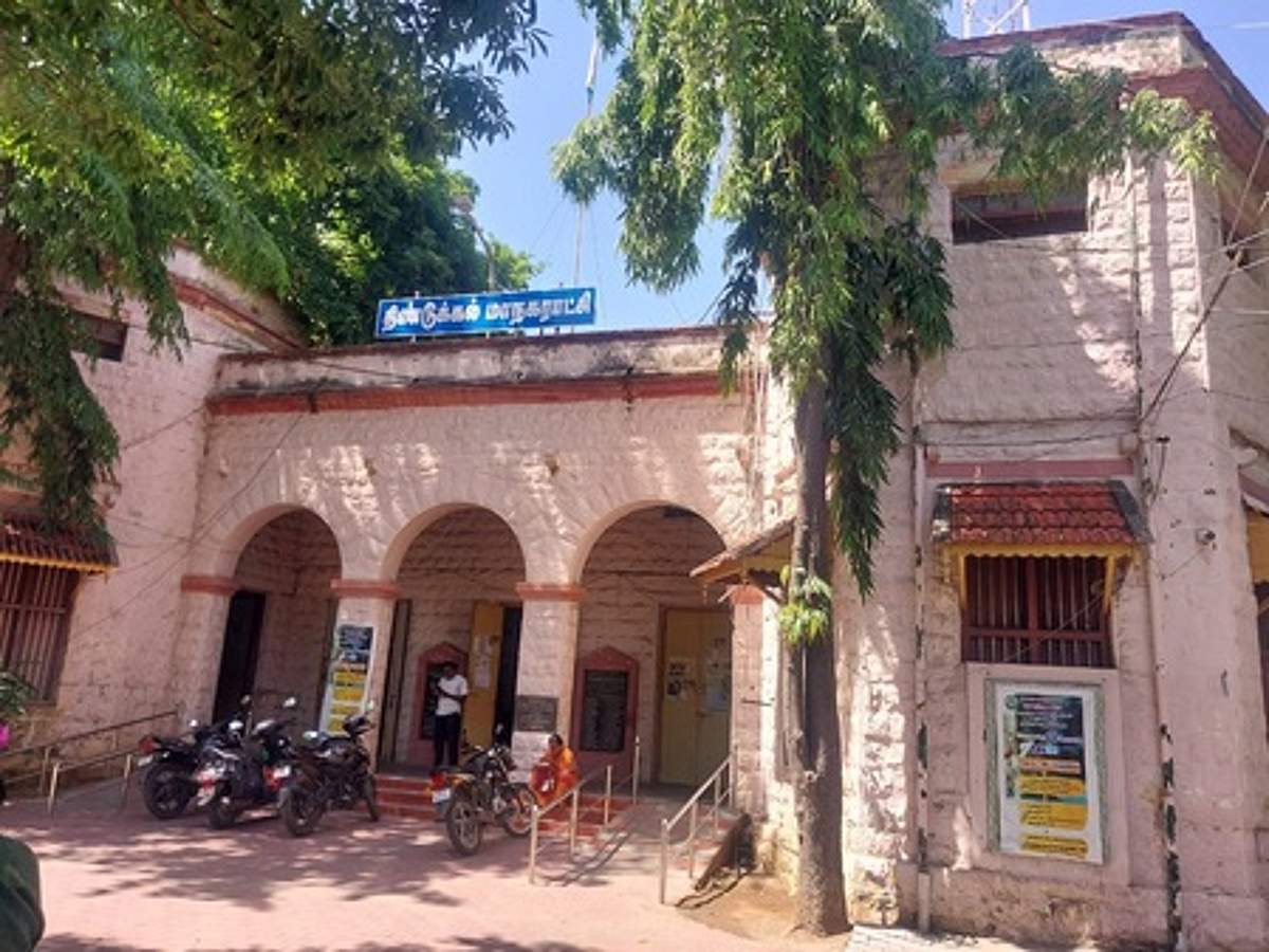 173 பணியாளா்களுக்கு ரூ.8.25 கோடி பணப் பலன்களை வழங்கியது திண்டுக்கல் மாநகராட்சி