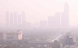 தில்லியில் மோசம் பிரிவில் காற்றின் தரம்!