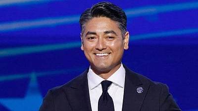 மம்தானி மட்டுமல்ல... ஜே.டி. வான்ஸ் சகோதரரைத் தோற்கடித்த மற்றொரு இந்திய வம்சாவளி!