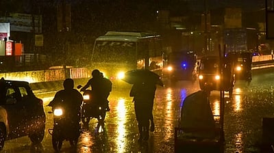 இரவு 10 மணி வரை 20 மாவட்டங்களில் மழைக்கு வாய்ப்பு!