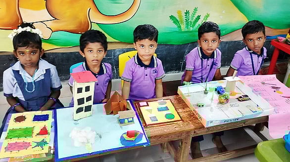 அறிவியல் கண்காட்சி