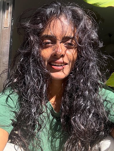 எவ்வளவு அழகான நாள்... கனி குஸ்ருதி!