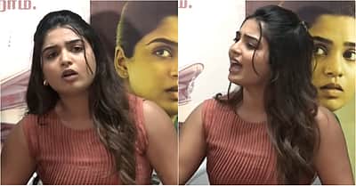 உருவ கேலி! நடிகை கௌரி கிஷனுக்கு குவியும் பாராட்டு! யூடியூபருக்கு எதிர்ப்பு!