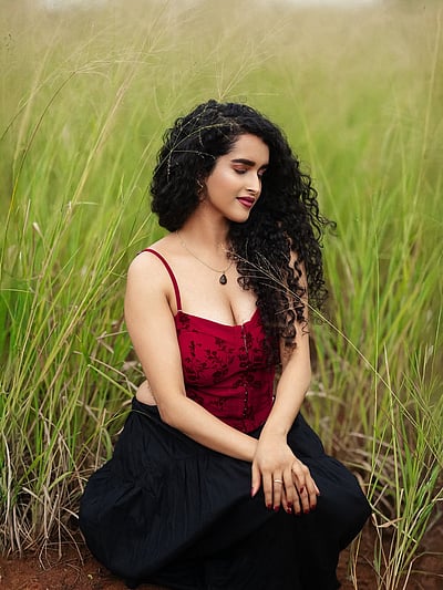 கனவு வாழ்க்கை... வித்யா பிரபு!