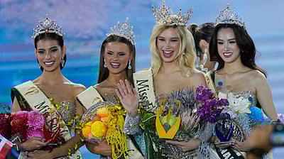 முட்டாள் எனக் கூறியதால் வெளிநடப்பு! உலக அழகிப் போட்டியில் சர்ச்சை!