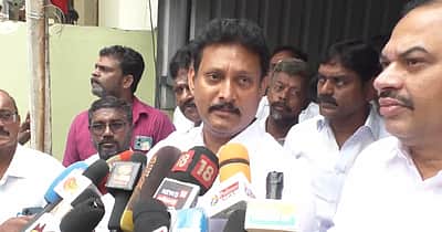 ஜனநாயகத்தின் மீது நம்பிக்கை இல்லாதவர்கள்தான் எஸ்.ஐ.ஆரை ஆதரிக்கிறார்கள்! - அன்பில் மகேஸ்