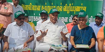 தேர்தல் ஆணையம் ஒருதலைப்பட்சமாக செயல்படுகிறது: அப்பாவு குற்றச்சாட்டு