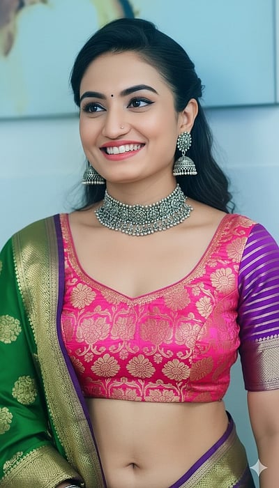 நீ சொல்லாத சொல்லும் சொல்லல்ல... வைஷ்ணவி!