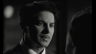 நான் மண் அல்ல… மலை! காந்தா டிரைலர்!