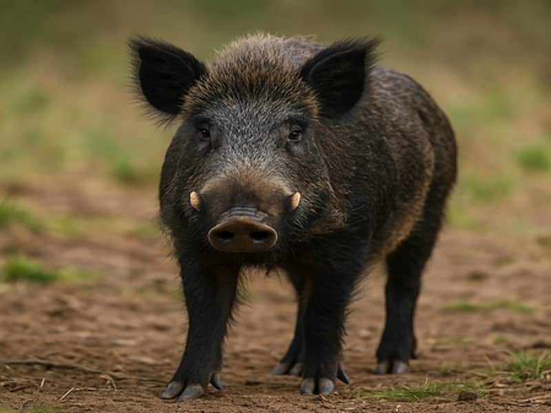 Wild boar attack in Keralam: woman killed, three others injured
