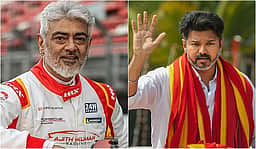 அஜித்குமார் தாயார் மறைவு: முதல்வர் ஜோசப் விஜய் இரங்கல்