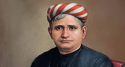 வந்தே மாதரம் இயற்றிய பங்கிம் சந்திர சாட்டர்ஜி யார்?