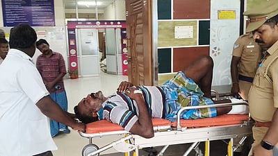 சேலம் அருகே 2 மூதாட்டிகள் கொலை: ஒருவர் சுட்டுப் பிடிப்பு