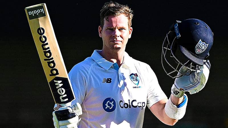 Steve Smith