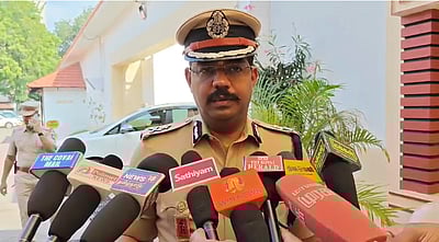 கோவையில் இளம் பெண் கடத்தப்பட்டாரா? காவல் ஆணையர் விளக்கம்! 