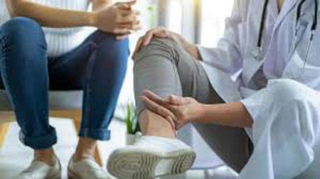knee pain