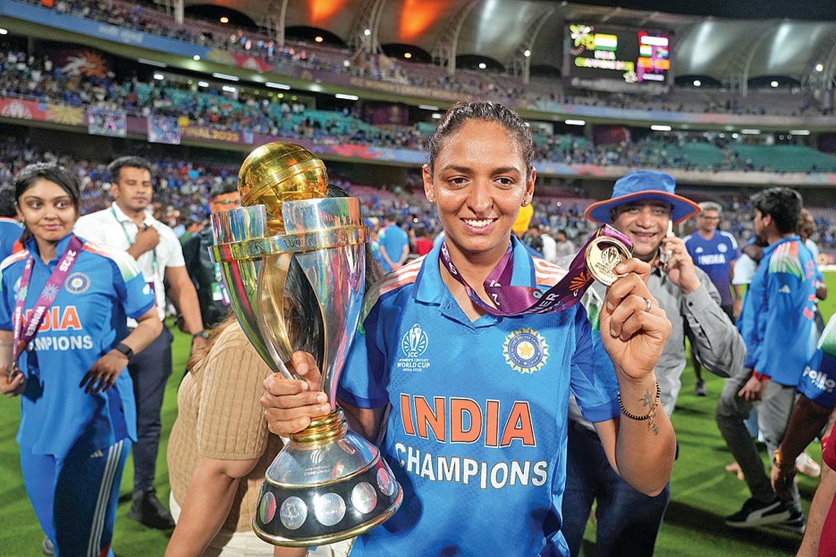 ஒரே அணி... ஒரே கனவு..!