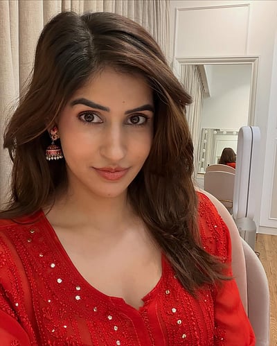 ஒவ்வொரு நாளும் பெட்டர் செல்ஃபி... சாக்‌ஷி மாலிக்!