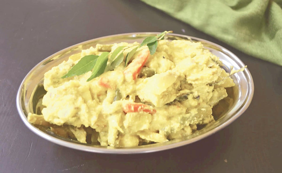 காலி ஃபிளவர் அவியல்