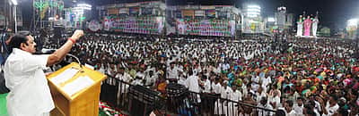 கூட்டணியை மட்டுமே நம்பியிருக்கிறாா் ஸ்டாலின்: 
எடப்பாடி கே.பழனிசாமி
