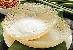 மிருதுவான ஆப்பம்...