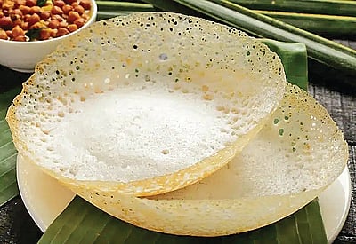 தேங்காய்ப் பால் ஆப்பம்