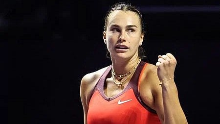 இறுதிச் சுற்றில் சபலென்கா-ரைபகினா