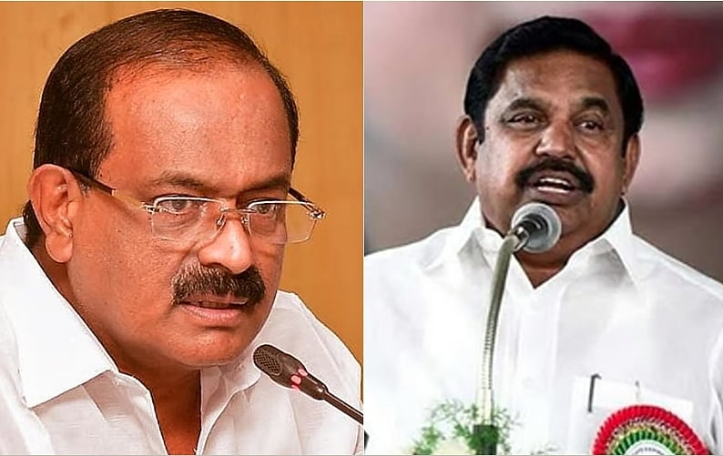 ரேஷன் கடைகளில் கோதுமை தட்டுப்பாடு: இபிஎஸ் குற்றச்சாட்டுக்கு அமைச்சர் சக்கரபாணி பதில்