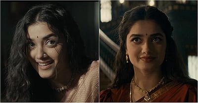 தமிழில் ஓர் இடத்தைப் பிடிப்பாரா பாக்யஸ்ரீ போர்ஸ்?