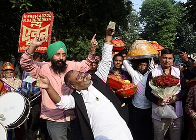 பிகார் 2ஆம் கட்டத் தேர்தலுக்கான பிரசாரம் நிறைவு!