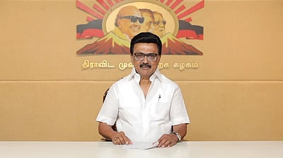எஸ்ஐஆர்-க்கு எதிராக திமுக கண்டன ஆர்ப்பாட்டம்: முதல்வர் ஸ்டாலின் அறிவிப்பு!
