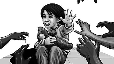 மேற்கு வங்கத்தில் தொடரும் அவலம்! பாலியல் வன்கொடுமைக்கு ஆளான 4 வயது சிறுமி!