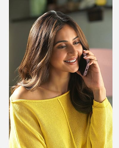 ரசவாத பிரியம்... ரகுல் ப்ரீத் சிங்! 