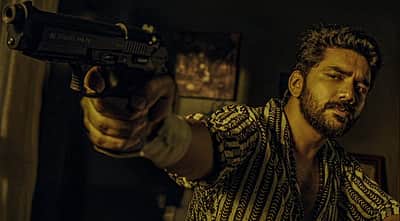 பணக்காரனுக்கு கோபம் வந்தா ஏழையைவிட்டு அடிப்பான்... கவினின் மாஸ்க் டிரைலர்!
