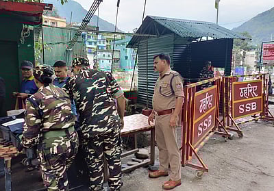 பிகார் தேர்தல்: இந்தியா - நேபாளம் எல்லை மூடல்!