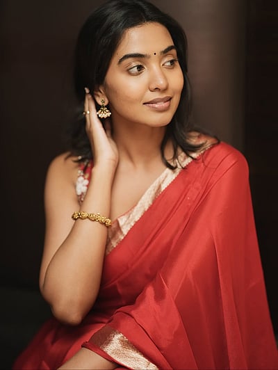 உங்கள் அஞ்சலி... சிவாத்மிகா!