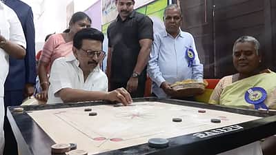 முதியோர்களுக்கான அன்புச் சோலை திட்டம்: முதல்வர் தொடக்கி வைத்தார்! 