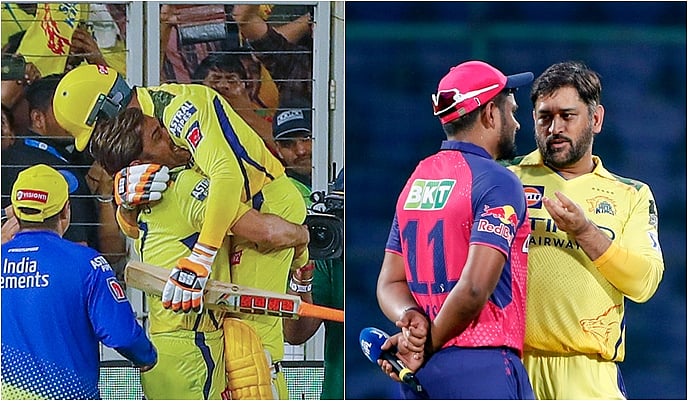 சஞ்சு சாம்சனுக்காக ஜடேஜா, பதிரனாவை ராஜஸ்தானுக்கு அளிக்கும் சிஎஸ்கே?