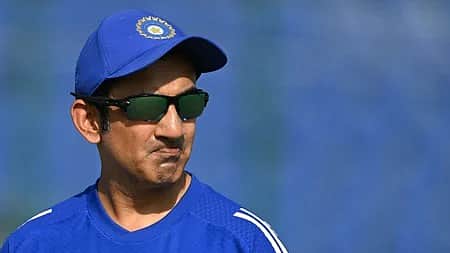 gautam gambhir