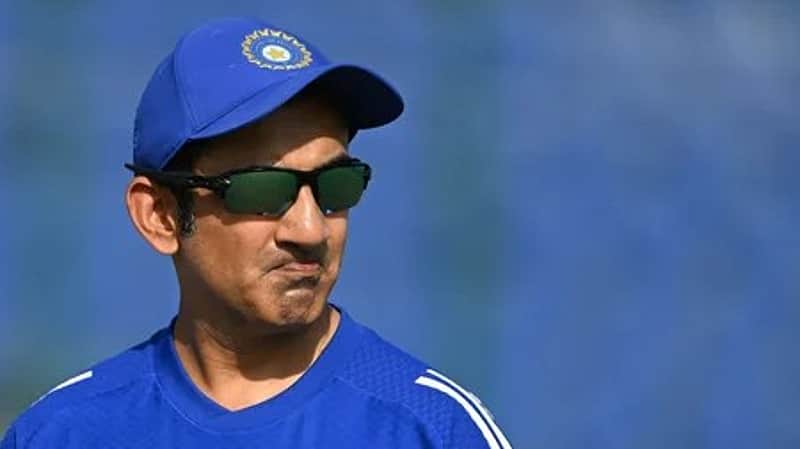gautam gambhir